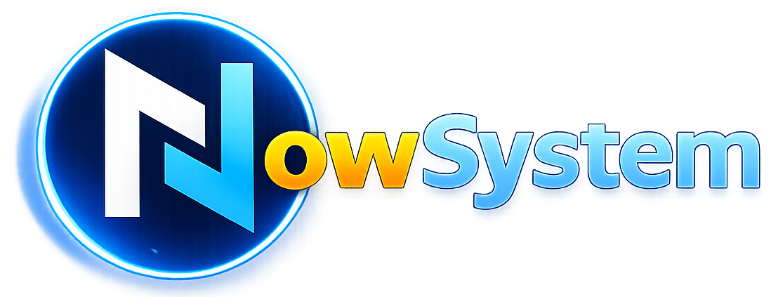 NOWSYSTEM Logo